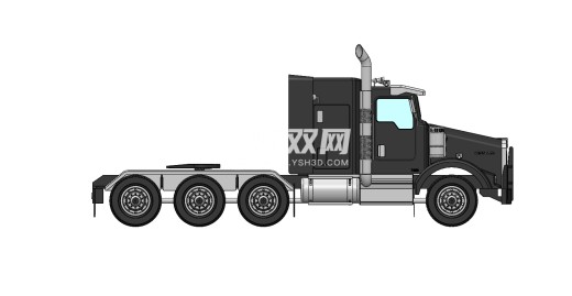 肯沃斯卡车头缩略图